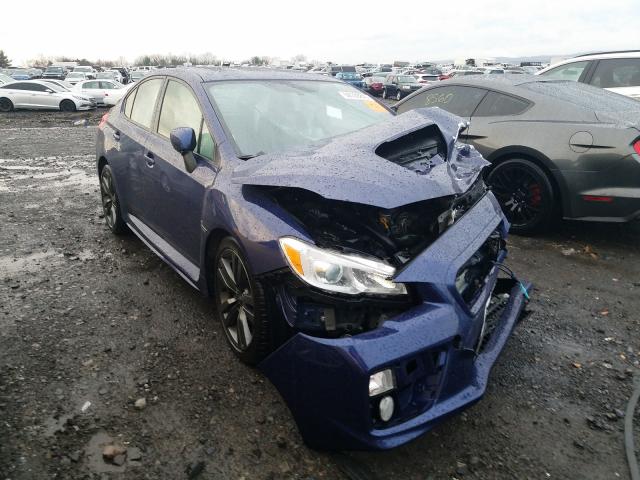 SUBARU WRX PREMIU 2017 jf1va1e64h8806948