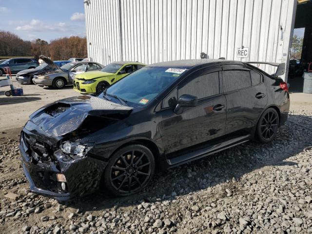 SUBARU WRX PREMIU 2017 jf1va1e64h8813723