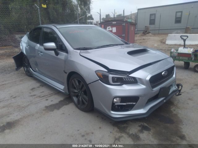 SUBARU WRX 2017 jf1va1e64h8837701