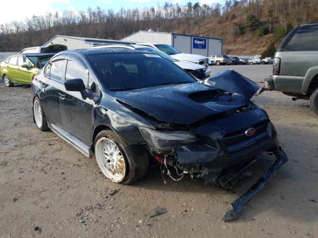 SUBARU WRX PREMIU 2017 jf1va1e64h9800044