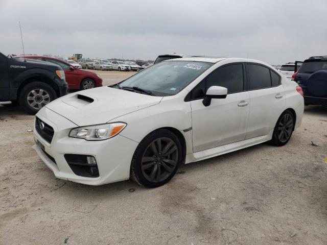 SUBARU WRX PREMIU 2017 jf1va1e64h9802912