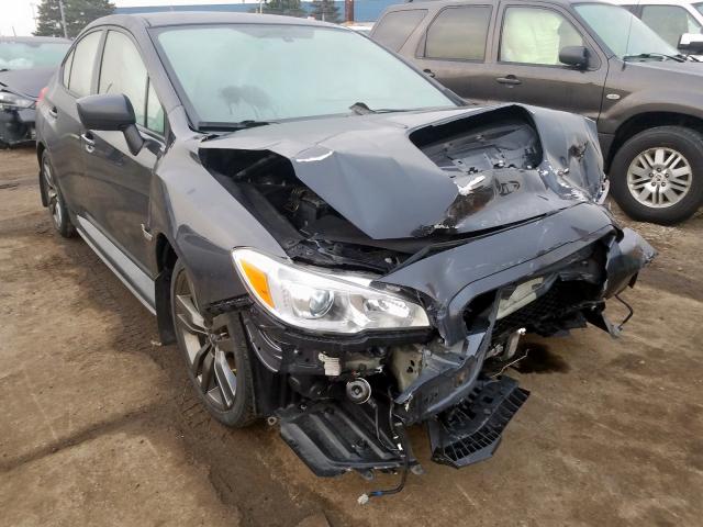 SUBARU WRX PREMIU 2017 jf1va1e64h9803204