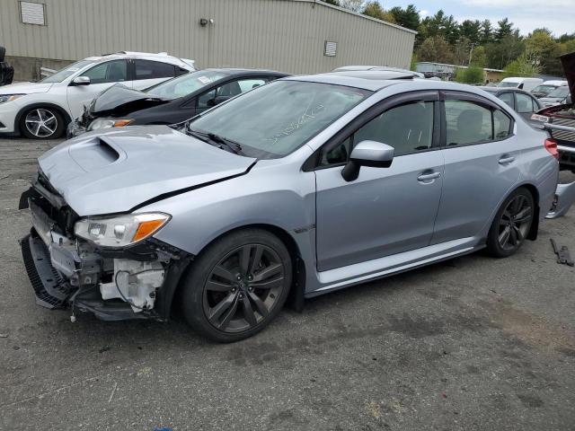 SUBARU WRX 2017 jf1va1e64h9805454