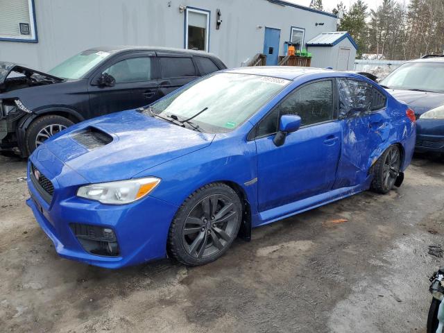 SUBARU WRX PREMIU 2017 jf1va1e64h9809844