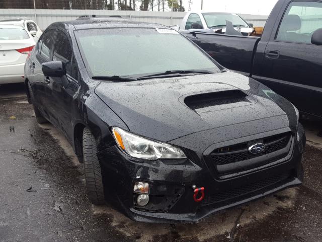 SUBARU WRX PREMIU 2017 jf1va1e64h9815627