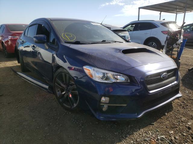 SUBARU WRX PREMIU 2017 jf1va1e64h9815675