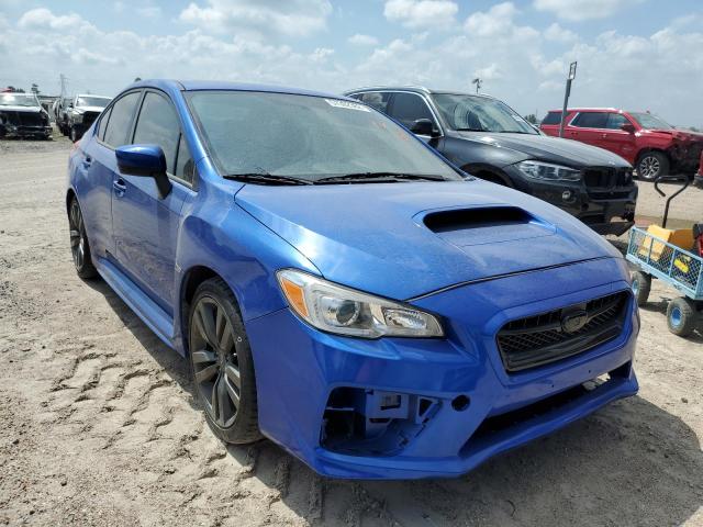 SUBARU WRX PREMIU 2017 jf1va1e64h9817085