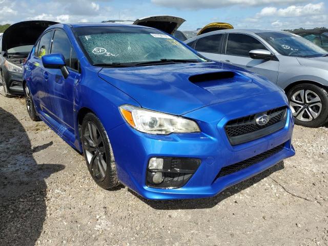 SUBARU WRX PREMIU 2017 jf1va1e64h9821721