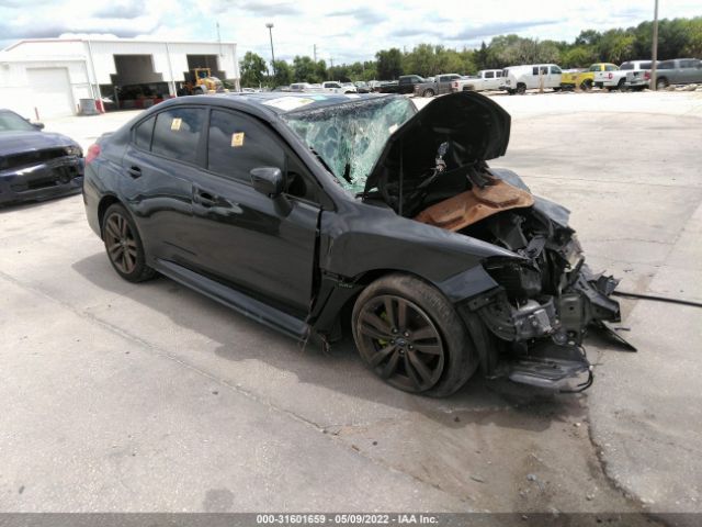 SUBARU WRX 2017 jf1va1e64h9827485