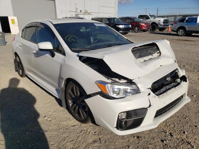 SUBARU WRX PREMIU 2017 jf1va1e64h9840804