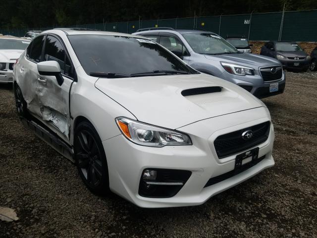 SUBARU WRX PREMIU 2016 jf1va1e65g8803023