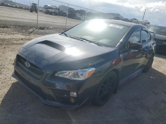 SUBARU WRX 2016 jf1va1e65g8825149