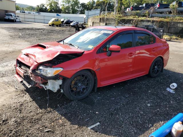 SUBARU WRX PREMIU 2016 jf1va1e65g8826754