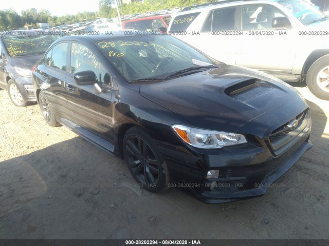 SUBARU WRX 2016 jf1va1e65g8831467