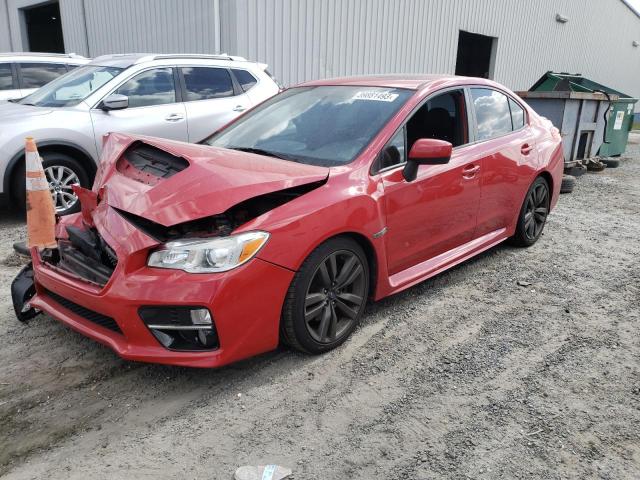 SUBARU WRX PREMIU 2016 jf1va1e65g9803940