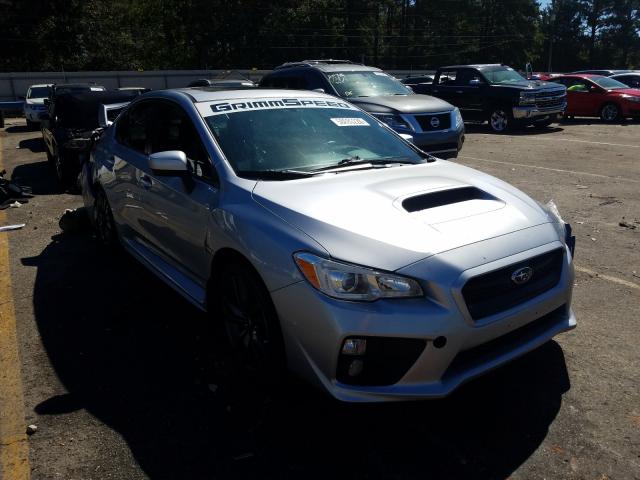 SUBARU WRX PREMIU 2016 jf1va1e65g9806711