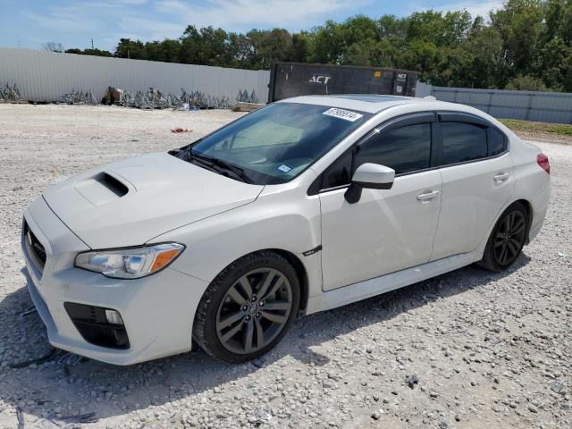 SUBARU WRX PREMIU 2016 jf1va1e65g9808295