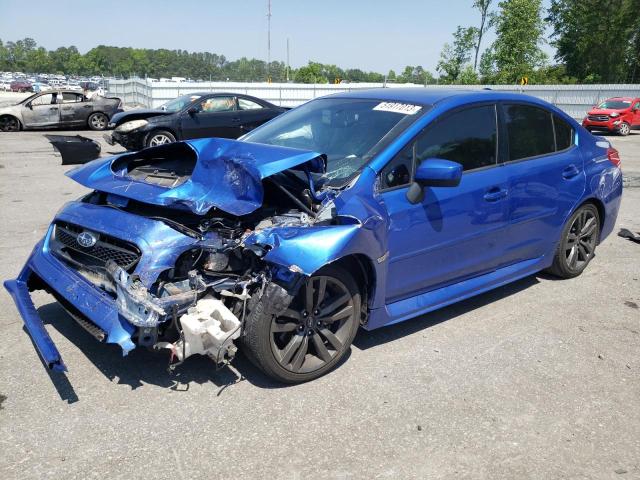 SUBARU WRX PREMIU 2016 jf1va1e65g9808314