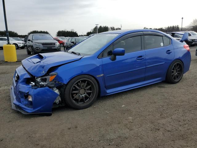 SUBARU WRX PREMIU 2016 jf1va1e65g9808684