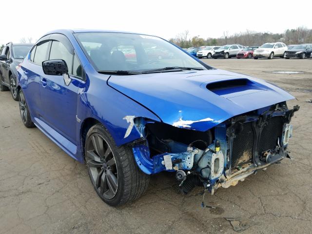 SUBARU WRX PREMIU 2016 jf1va1e65g9809866