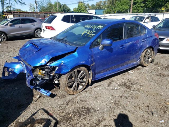 SUBARU WRX 2016 jf1va1e65g9816025