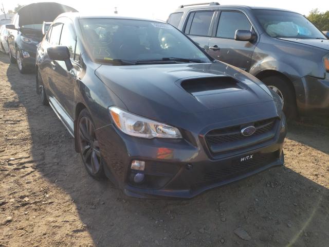 SUBARU WRX PREMIU 2016 jf1va1e65g9829292