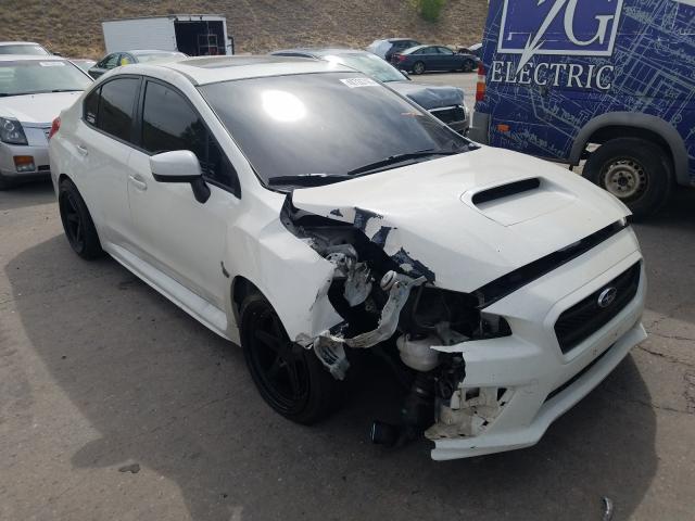 SUBARU WRX PREMIU 2016 jf1va1e65g9831589