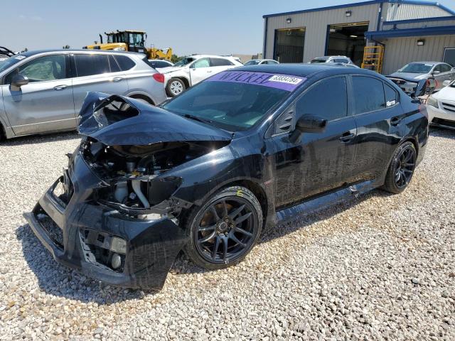 SUBARU WRX PREMIU 2016 jf1va1e65g9832239