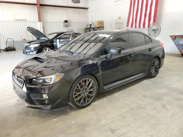 SUBARU WRX 2016 jf1va1e65g9833309