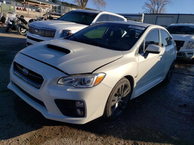 SUBARU WRX PREMIU 2017 jf1va1e65h8807252