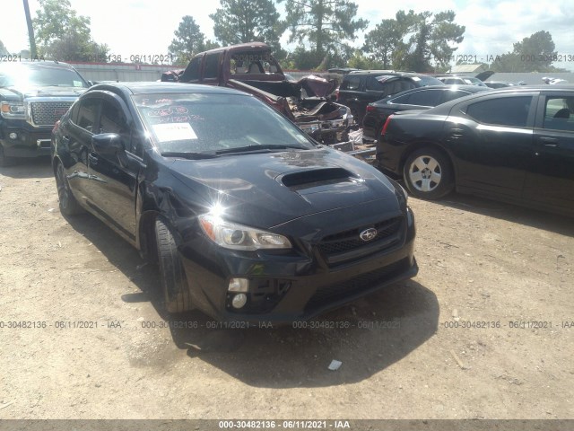 SUBARU WRX 2017 jf1va1e65h8816694