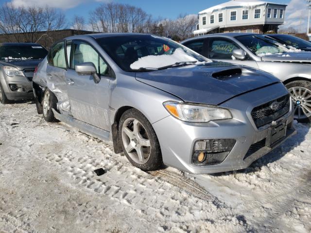 SUBARU WRX PREMIU 2017 jf1va1e65h8837304