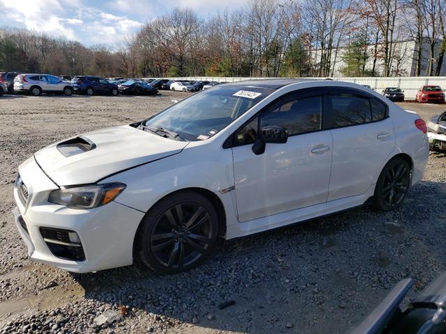 SUBARU WRX 2017 jf1va1e65h9811926