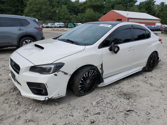 SUBARU WRX PREMIU 2017 jf1va1e65h9823770