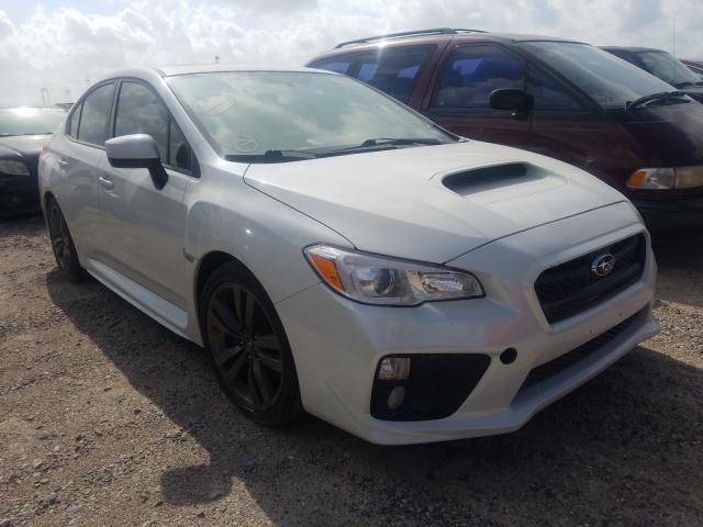 SUBARU WRX PREMIU 2017 jf1va1e65h9824627