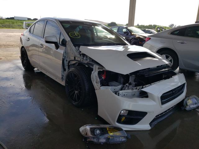 SUBARU WRX PREMIU 2017 jf1va1e65h9825793