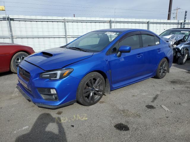 SUBARU WRX PREMIU 2017 jf1va1e65h9830220