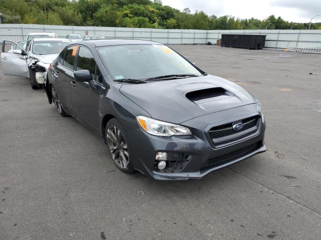 SUBARU WRX PREMIU 2017 jf1va1e65h9836907