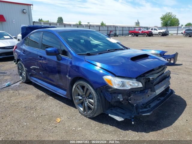 SUBARU WRX 2017 jf1va1e65h9837121