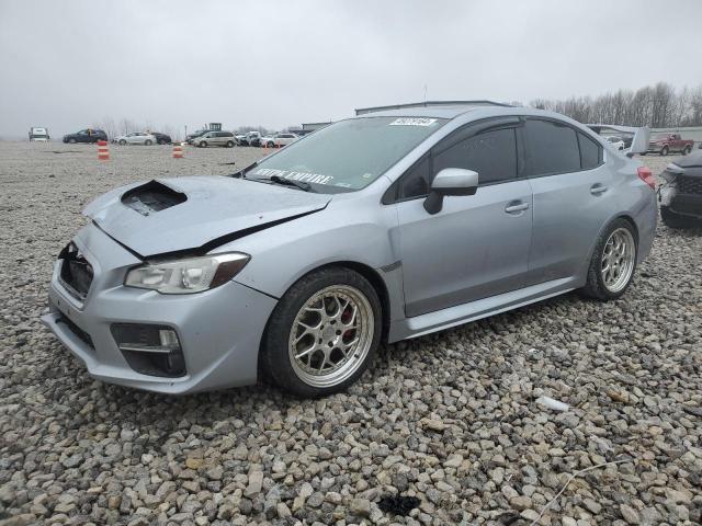 SUBARU WRX 2016 jf1va1e66g8812104