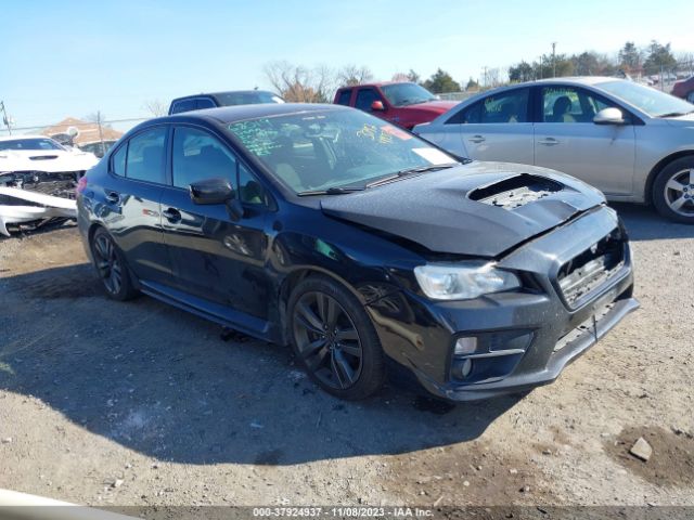 SUBARU WRX 2016 jf1va1e66g8817805