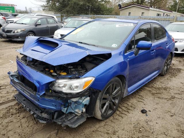 SUBARU WRX PREMIU 2016 jf1va1e66g8821871