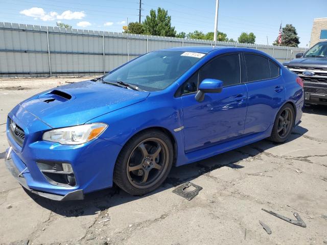 SUBARU WRX PREMIU 2016 jf1va1e66g9802523