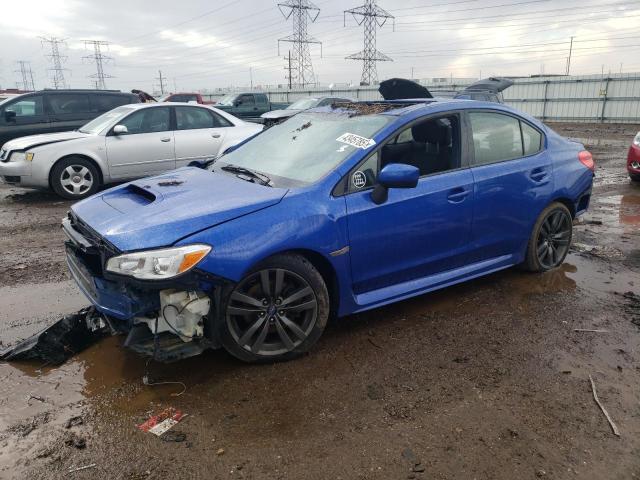 SUBARU WRX PREMIU 2016 jf1va1e66g9802926