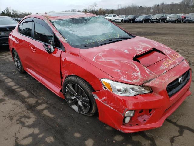 SUBARU WRX PREMIU 2016 jf1va1e66g9804756