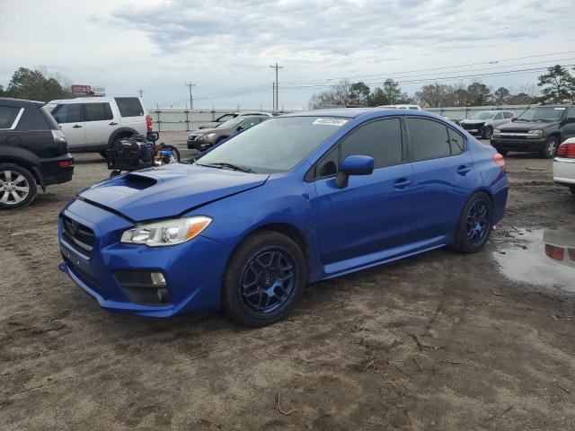 SUBARU WRX 2016 jf1va1e66g9807818