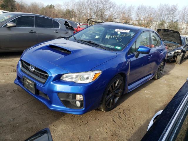 SUBARU WRX PREMIU 2016 jf1va1e66g9815837