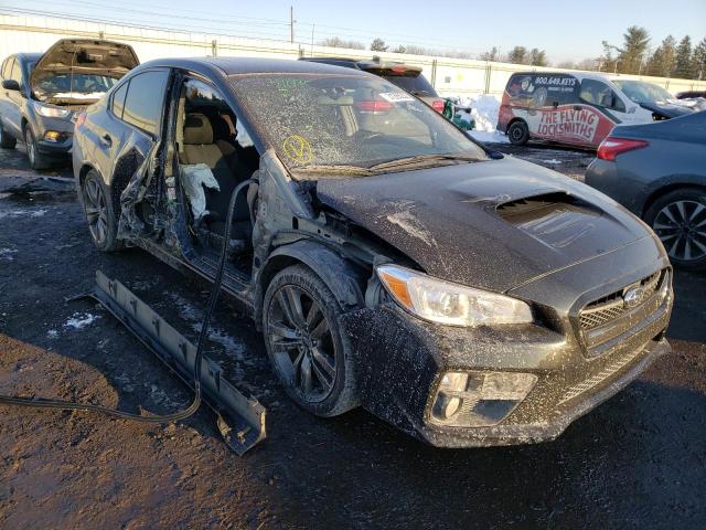 SUBARU WRX PREMIU 2016 jf1va1e66g9822433