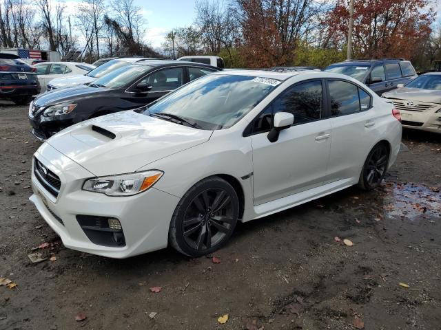 SUBARU WRX 2016 jf1va1e66g9826837