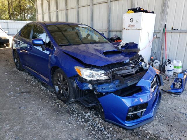 SUBARU WRX PREMIU 2016 jf1va1e66g9826952